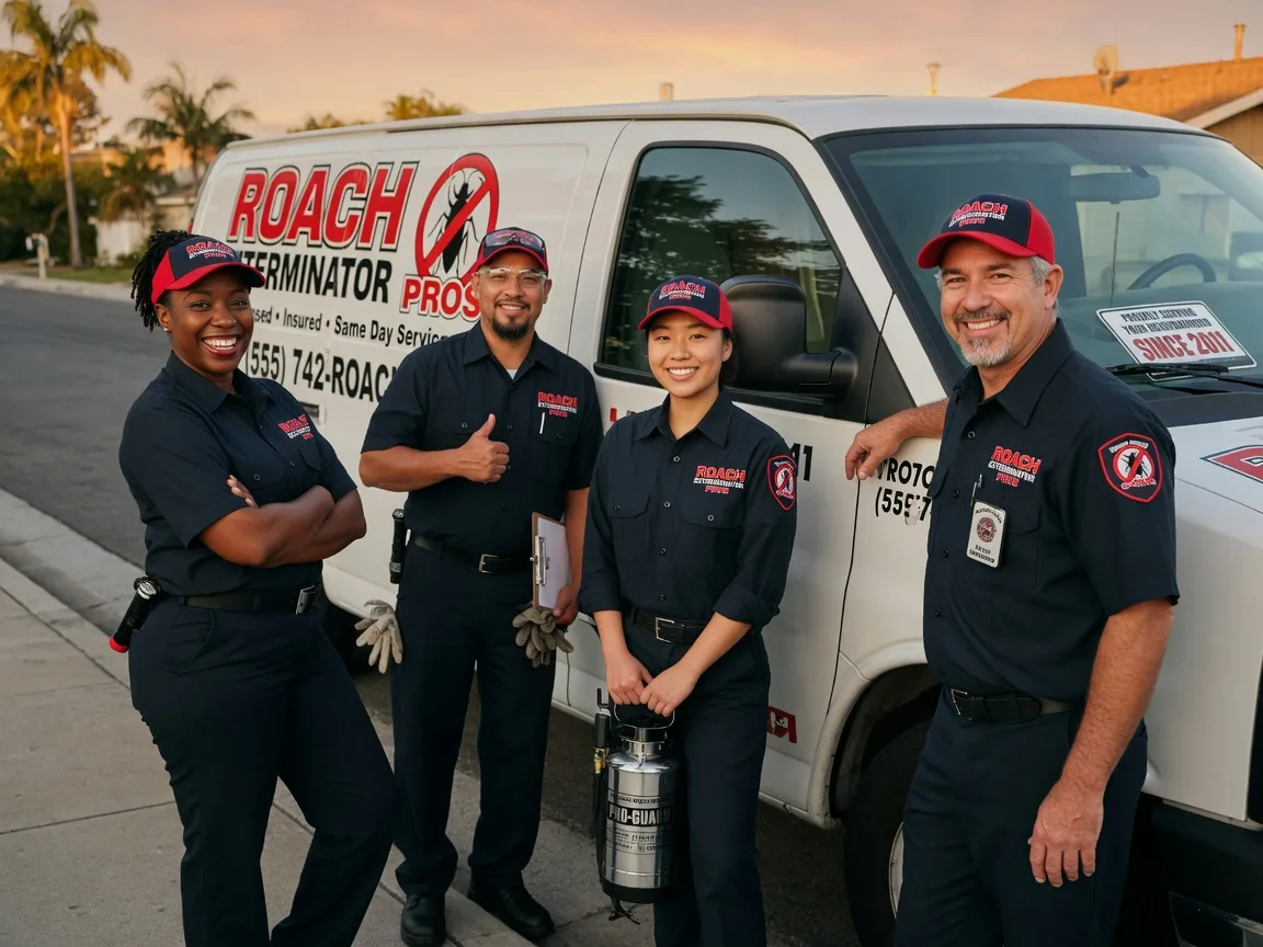 Pest Control Roach Exterminator company in Teaberry, KY